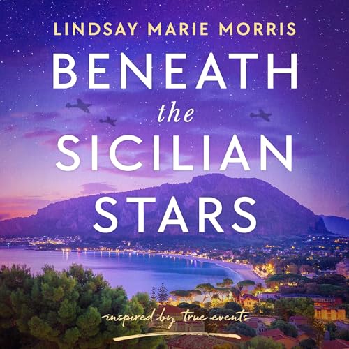 Cover of Beneath the Sicilian Stars