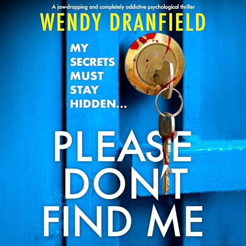 Cover of Please Don't Find Me