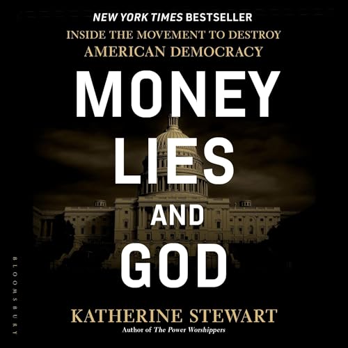 Cover of Money, Lies, and God