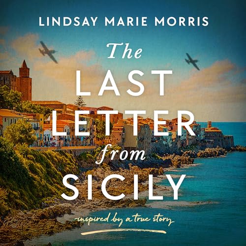 Cover of The Last Letter from Sicily