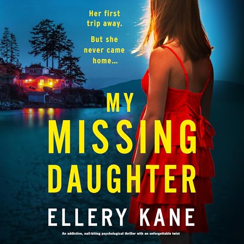 Cover of My Missing Daughter