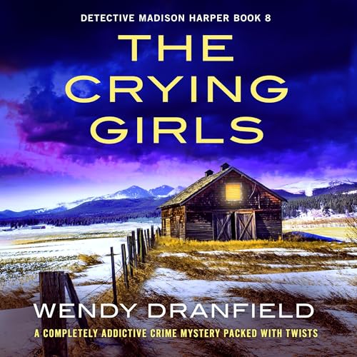 Cover of The Crying Girls