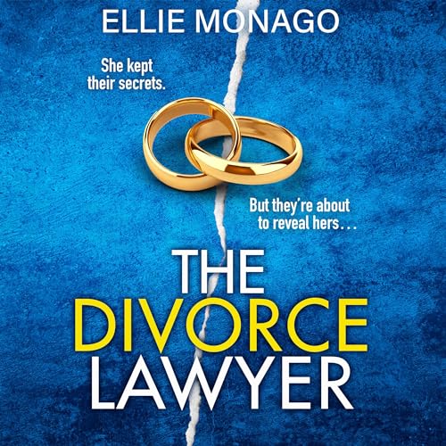 Cover of The Divorce Lawyer