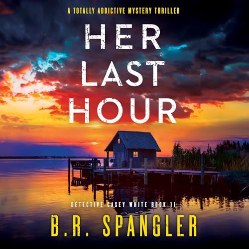 Cover of Her Last Hour