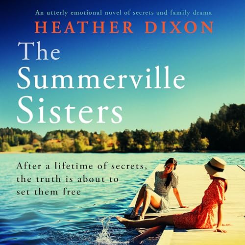 Cover of The Summerville Sisters