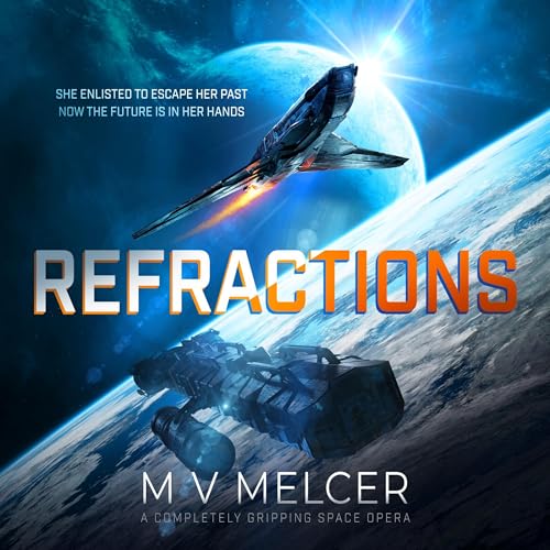 Cover of Refractions