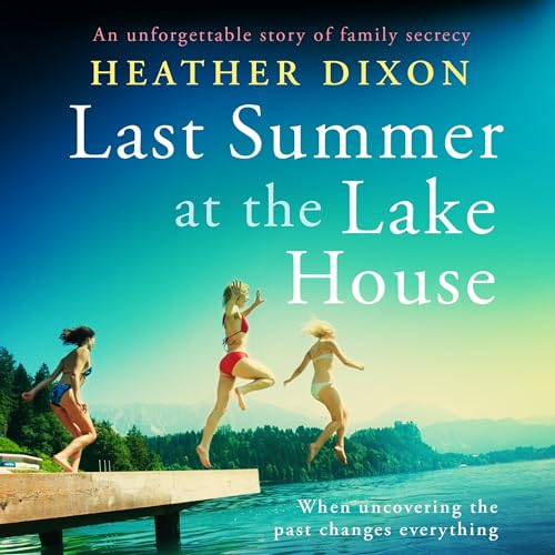 Cover of Last Summer at the Lake House