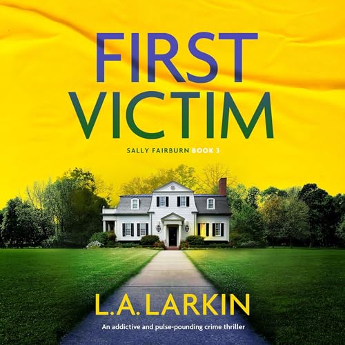 Cover of First Victim