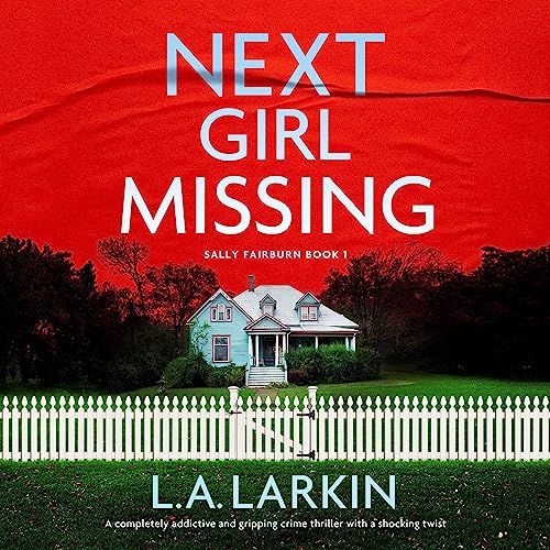 Cover of Next Girl Missing