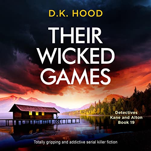 Cover of Their Wicked Games