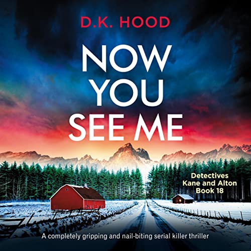 Cover of Now You See Me