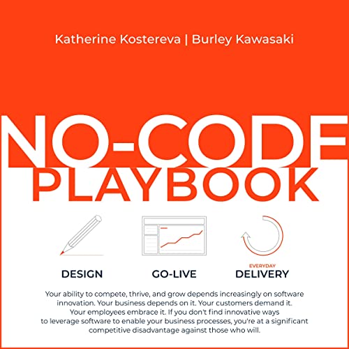 Cover of No-Code Playbook