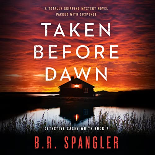 Cover of Taken Before Dawn
