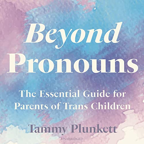 Cover of Beyond Pronouns