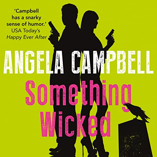 Cover of Something Wicked