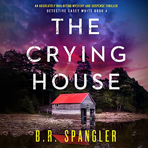 Cover of The Crying House