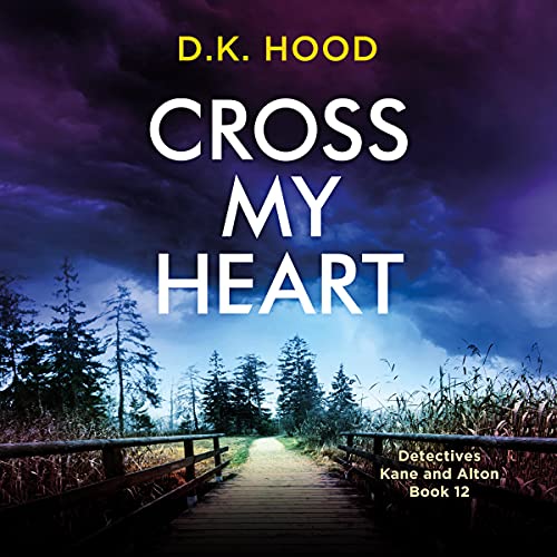 Cover of Cross My Heart