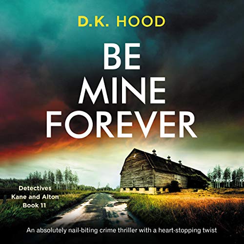 Cover of Be Mine Forever