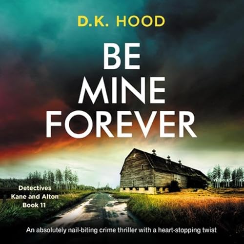 Cover of Be Mine Forever
