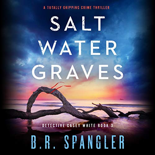 Cover of Saltwater Graves