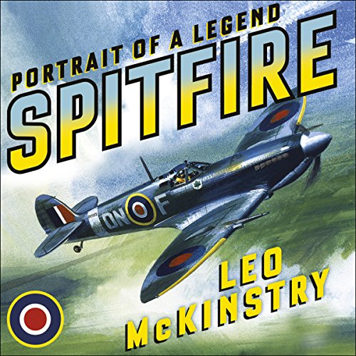 Cover of Spitfire