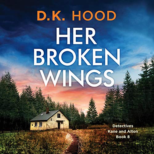 Cover of Her Broken Wings