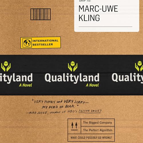 Cover of Qualityland