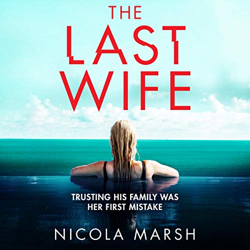 Cover of The Last Wife