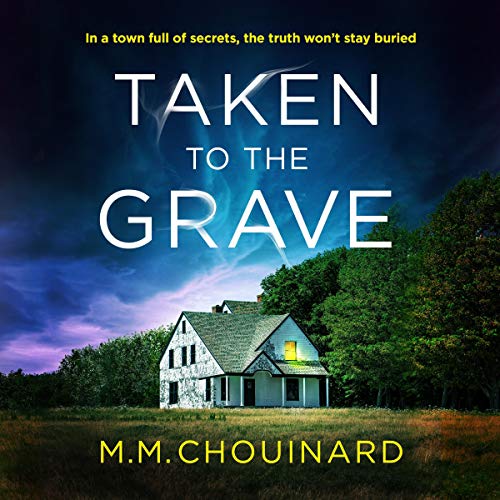 Cover of Taken to the Grave