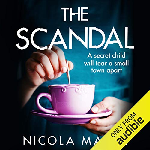 Cover of The Scandal