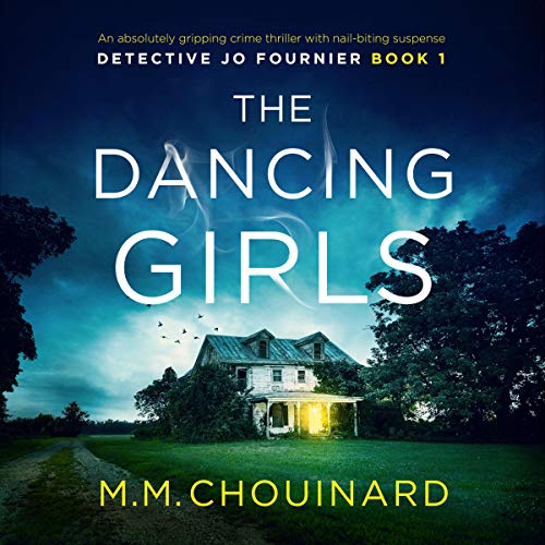 Cover of The Dancing Girls