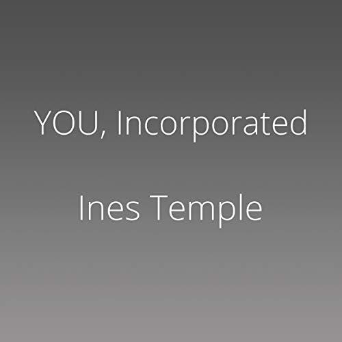 Cover of YOU, Incorporated