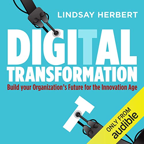 Cover of Digital Transformation