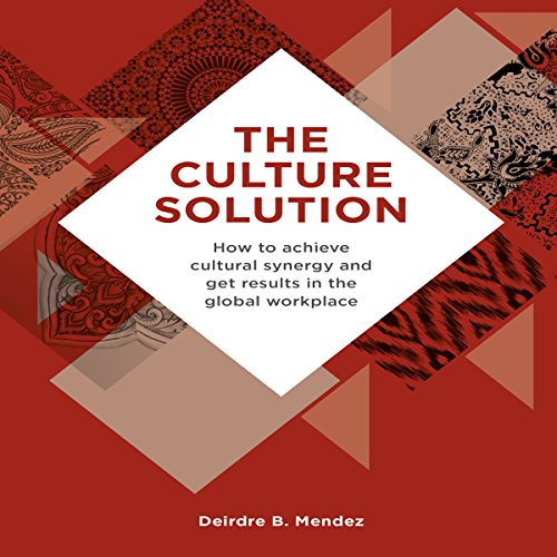 Cover of The Culture Solution