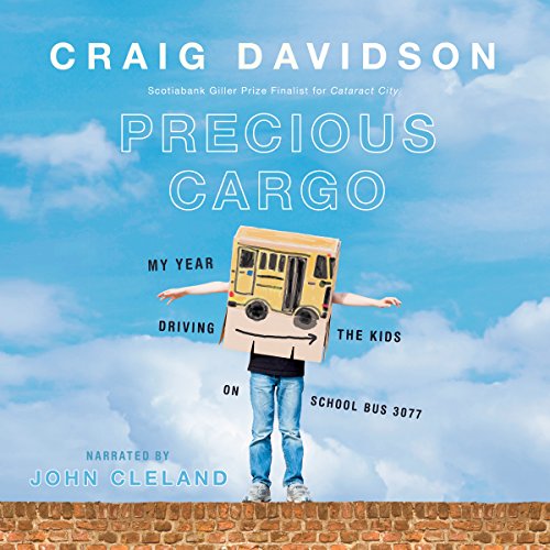 Cover of Precious Cargo