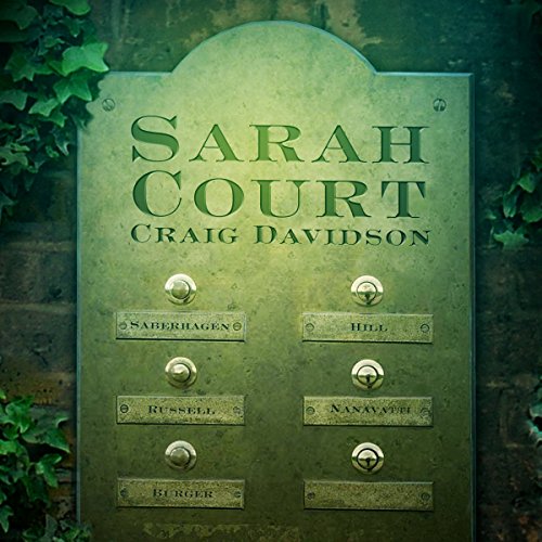 Cover of Sarah Court
