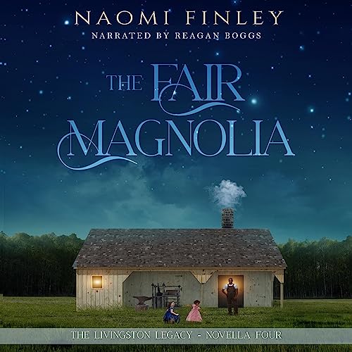 Cover of The Fair Magnolia