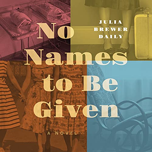 Cover of No Names to Be Given
