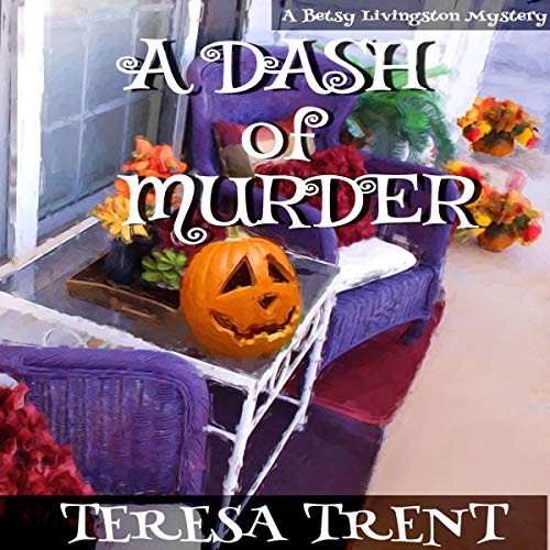 Cover of A Dash of Murder