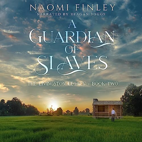 Cover of A Guardian of Slaves