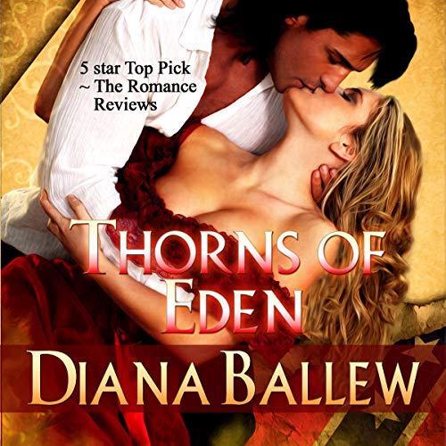 Cover of Thorns of Eden