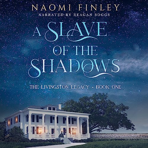 Cover of A Slave of the Shadows