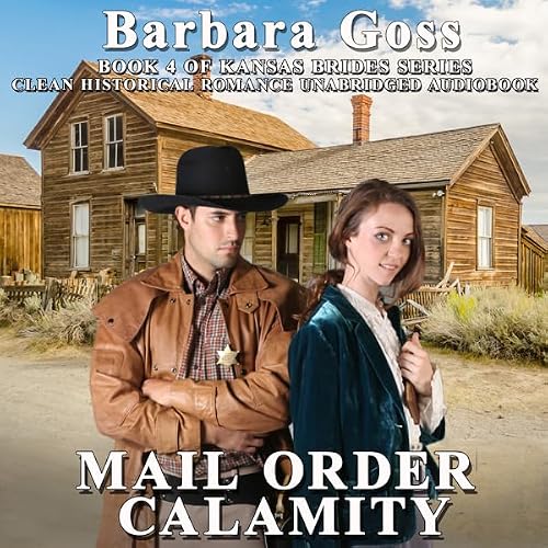 Cover of Mail Order Calamity