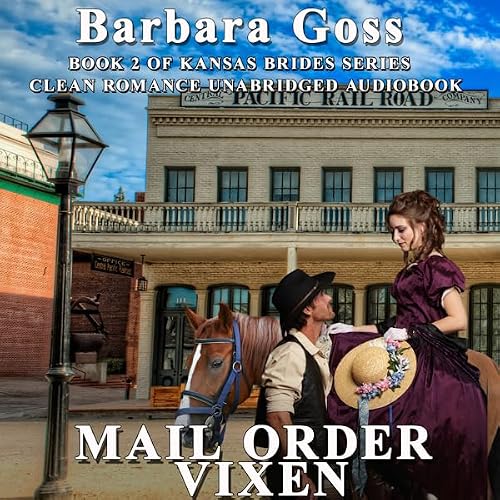 Cover of Mail Order Vixen