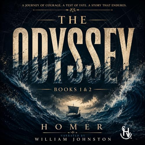 Cover of The Odyssey