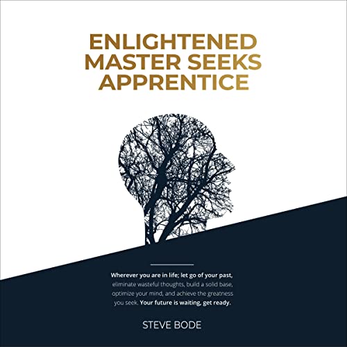 Cover of Enlightened Master Seeks Apprentice