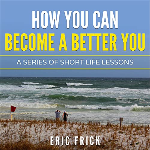 Cover of How You Can Become a Better You