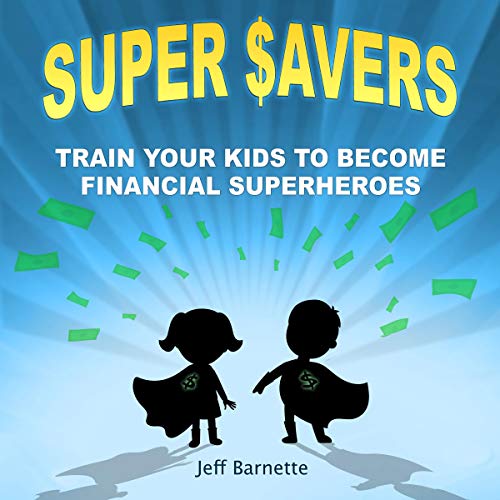 Cover of Super Savers