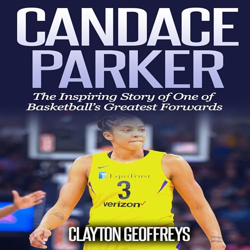 Cover of Candace Parker