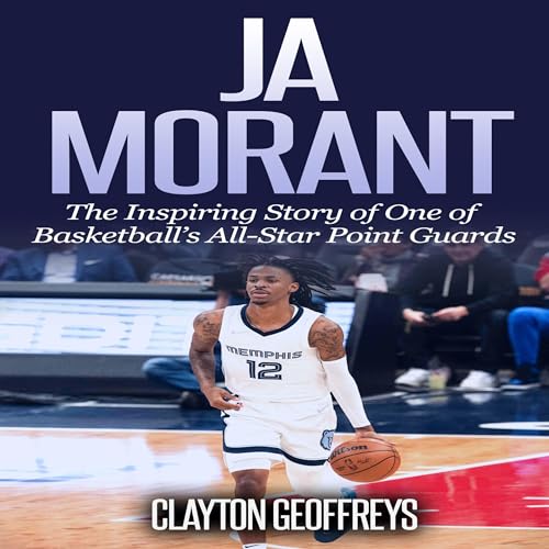 Cover of Ja Morant
